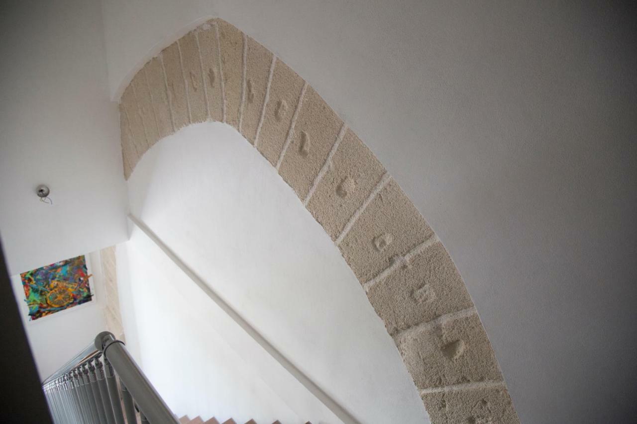 Le Suites Del Carrubo Favignana Bagian luar foto