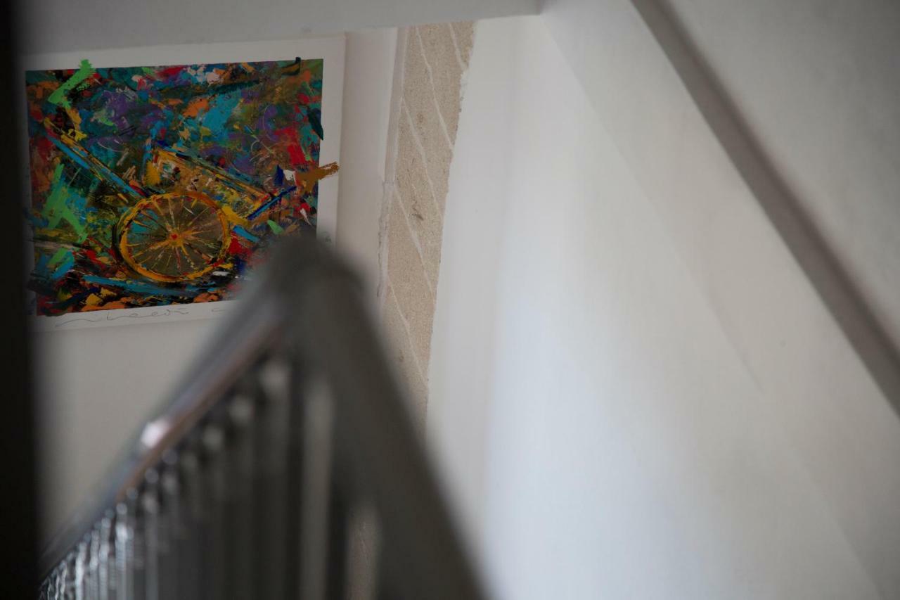Le Suites Del Carrubo Favignana Bagian luar foto